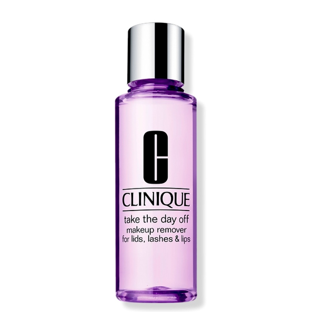 Clinique Take The Day Off Makeup Remover for Lids, Lashes and Lips